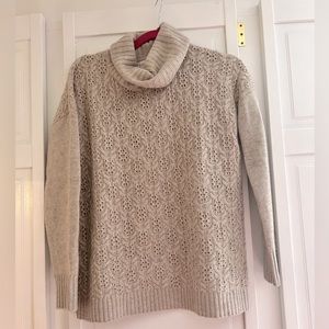 Nanette Lepore brand Cashmere Sweater,  s